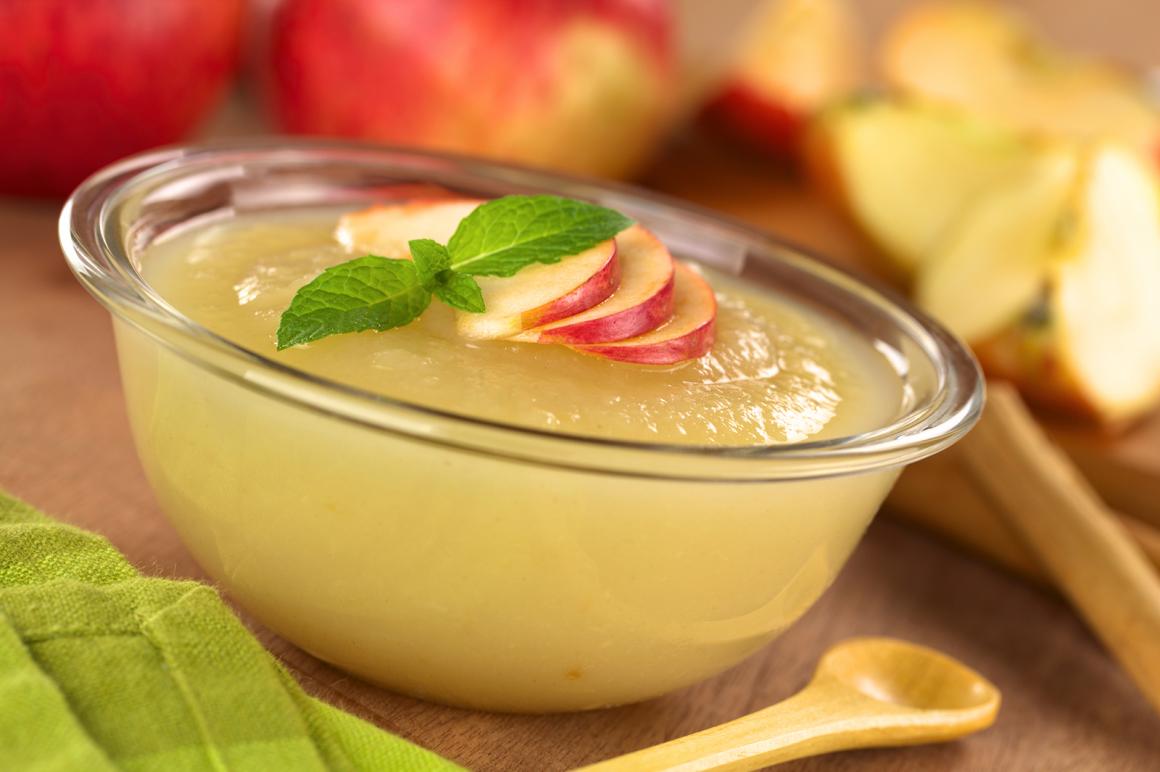 Apfelsaftcreme Rezept