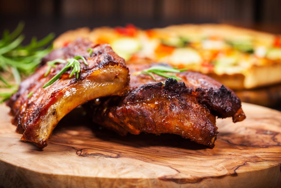 Spare Ribs