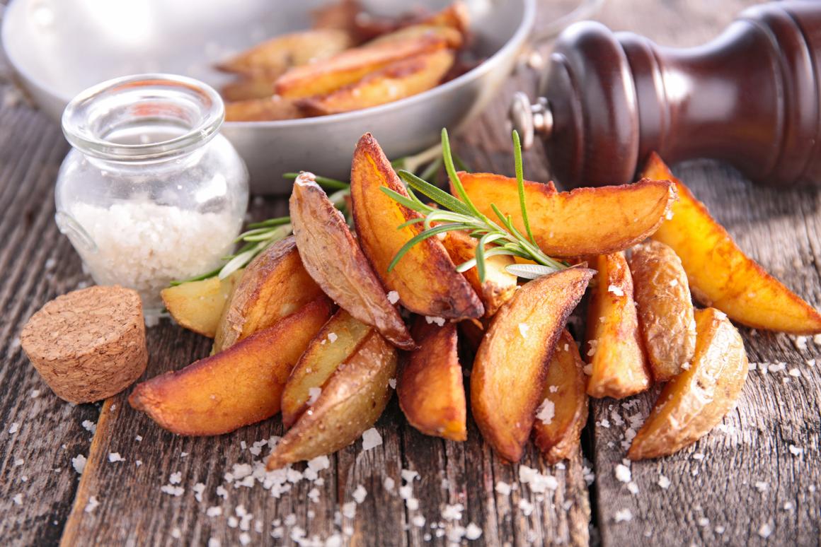 Rosmarinkartoffeln