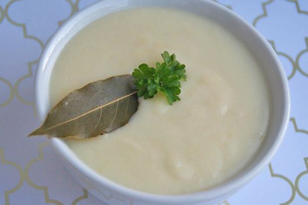 Bechamelsauce