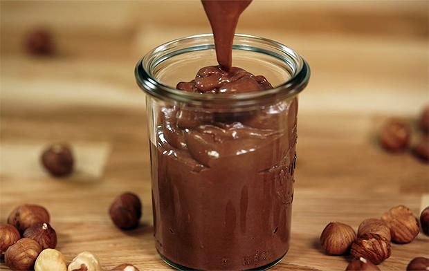 Nutella selber machen