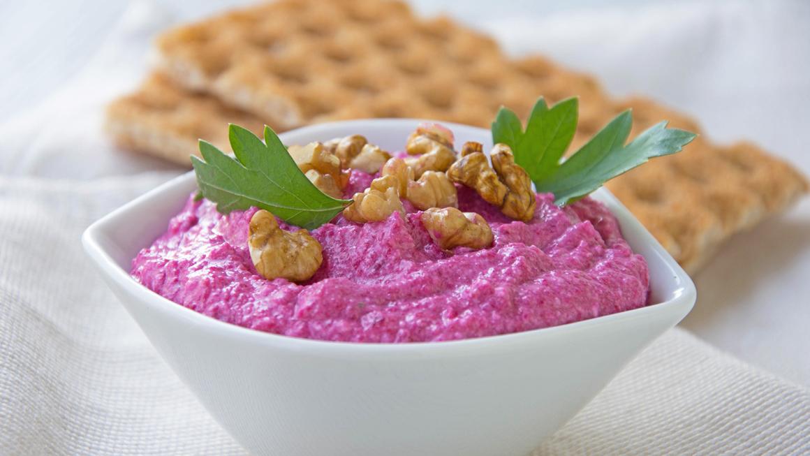 Randen-Feta-Aufstrich