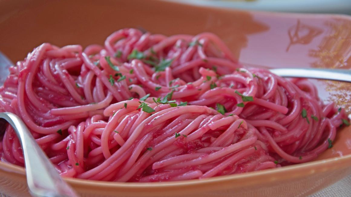 Randen-Joghurt-Sauce