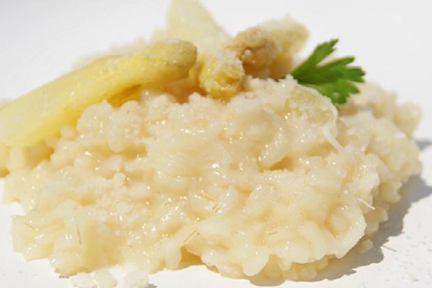 Risotto-mit-Spargel