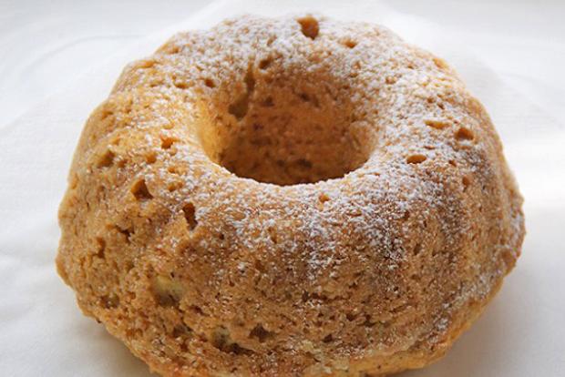 Rüeblikuchen