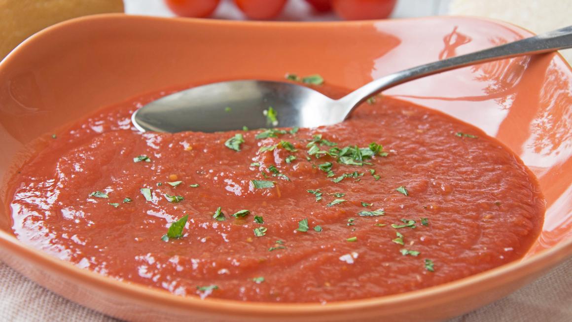 Tomatensuppe ala Senso