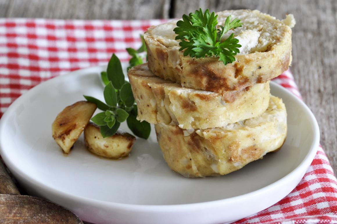 Serviettenknödel