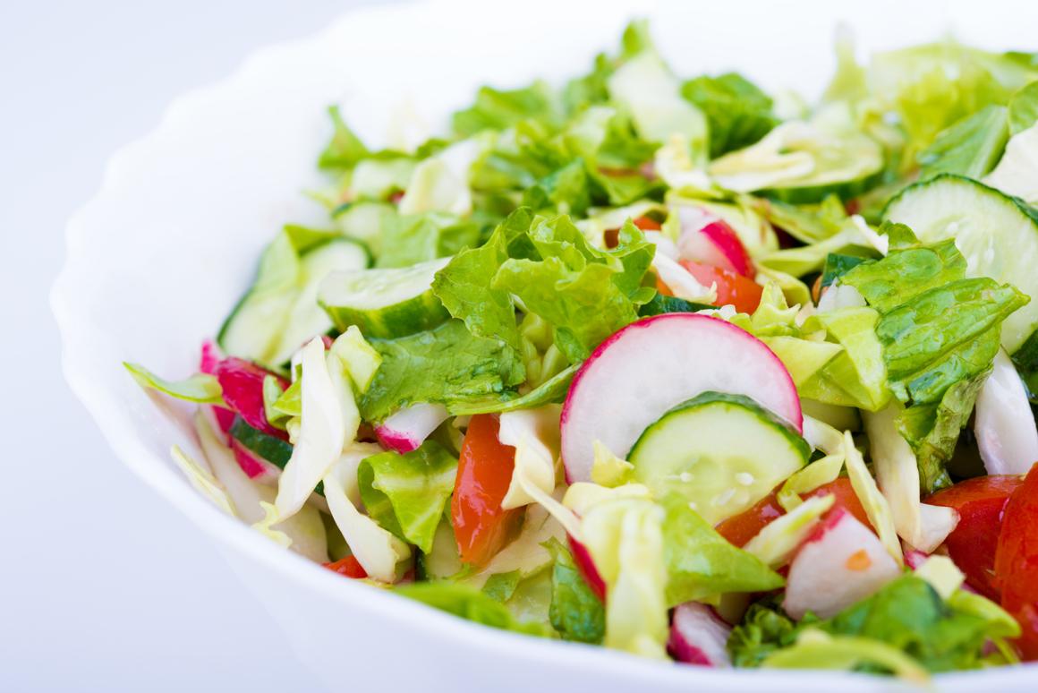 Endiviensalat mit Roquefort-Käse - Rezept