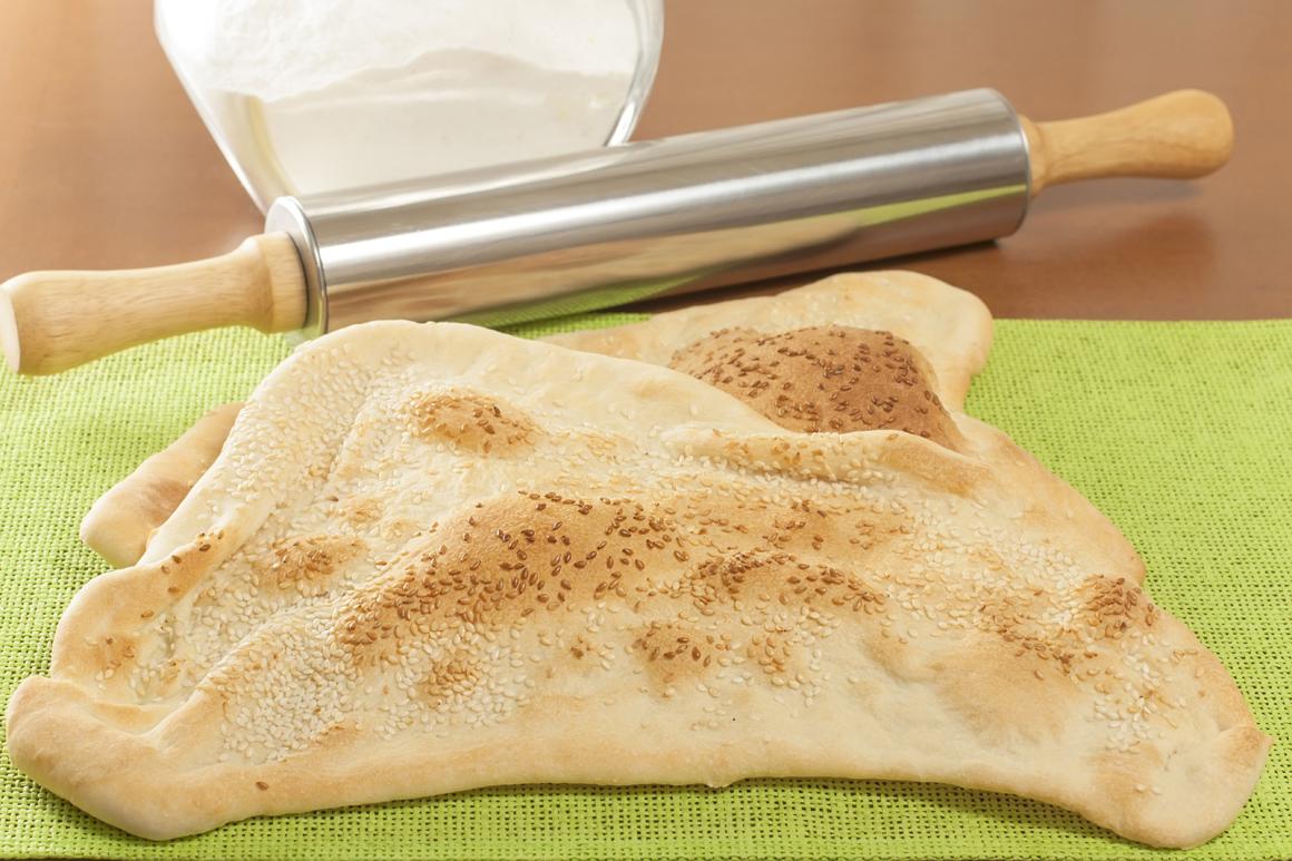 Halbe-Stunde-Brot