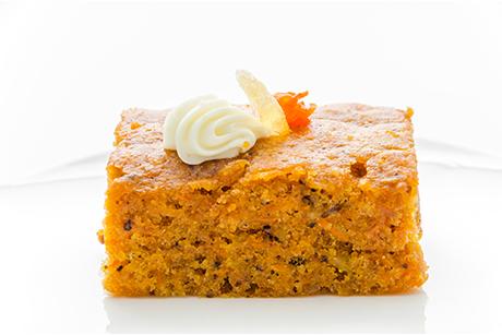 Rüeblikuchen