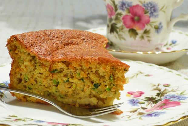 Rüeblikuchen-mit-Zucchetti