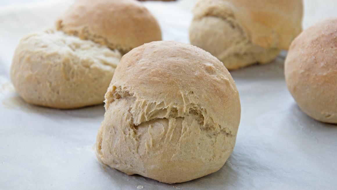 Quarkbrötchen