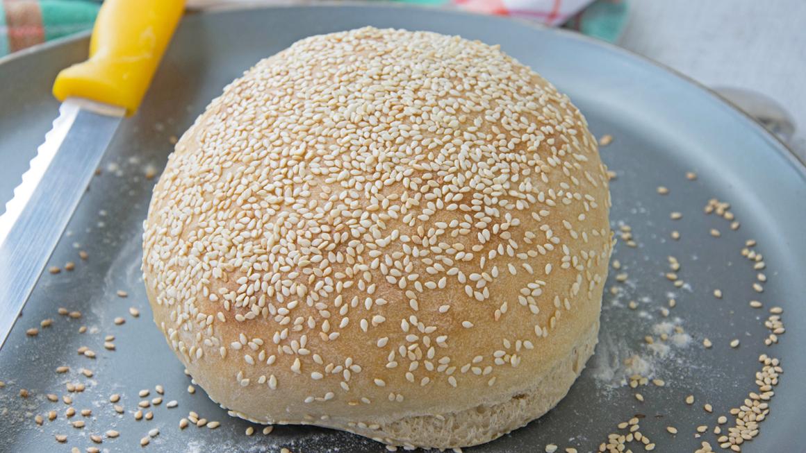 Sesambrot