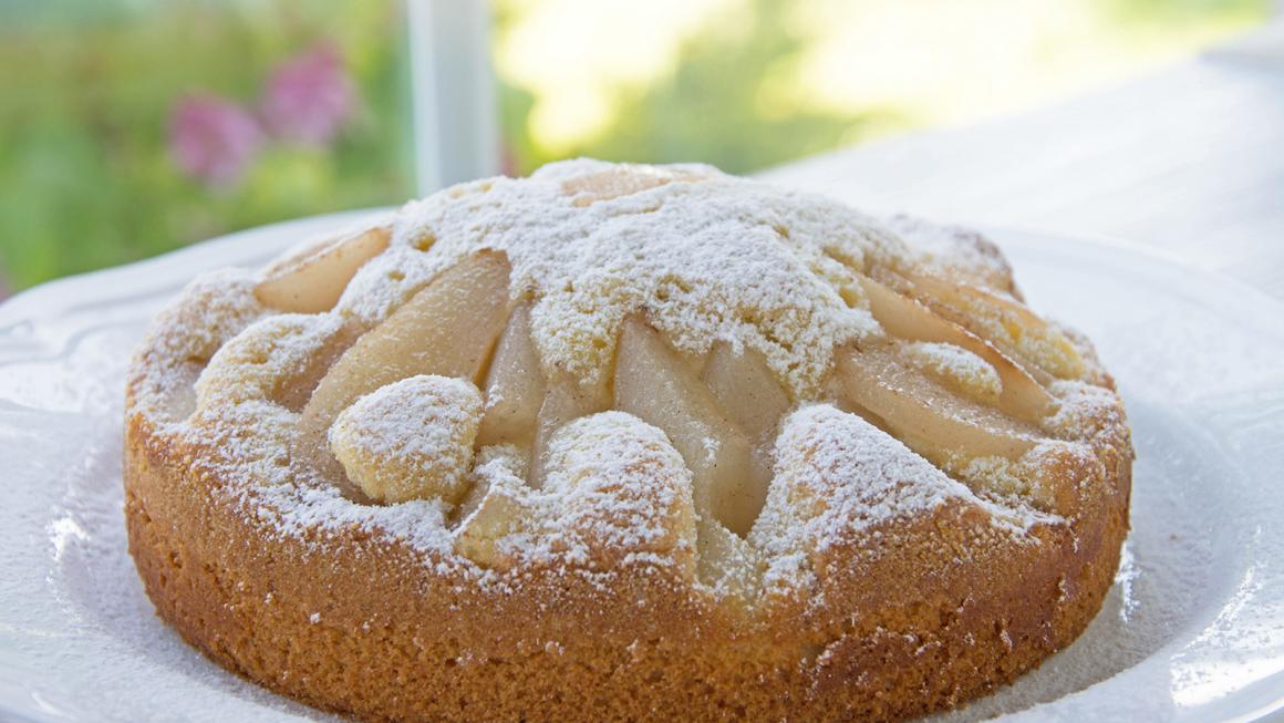 Spanischer Apfelkuchen