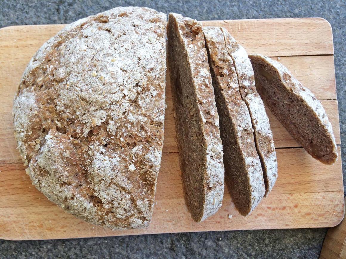 Walliser Roggenbrot