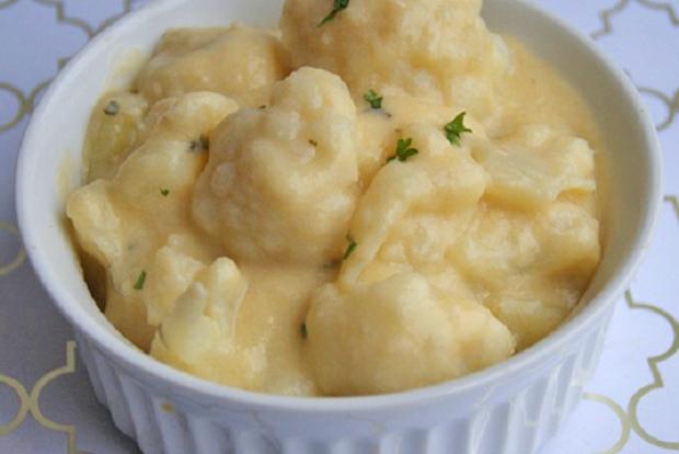 Blumenkohlragout