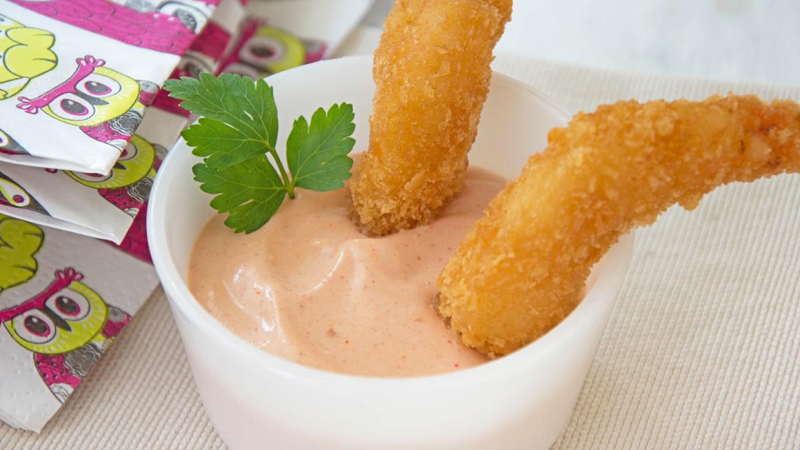 Cocktailsauce für Garnelen