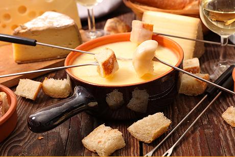 Käsefondue