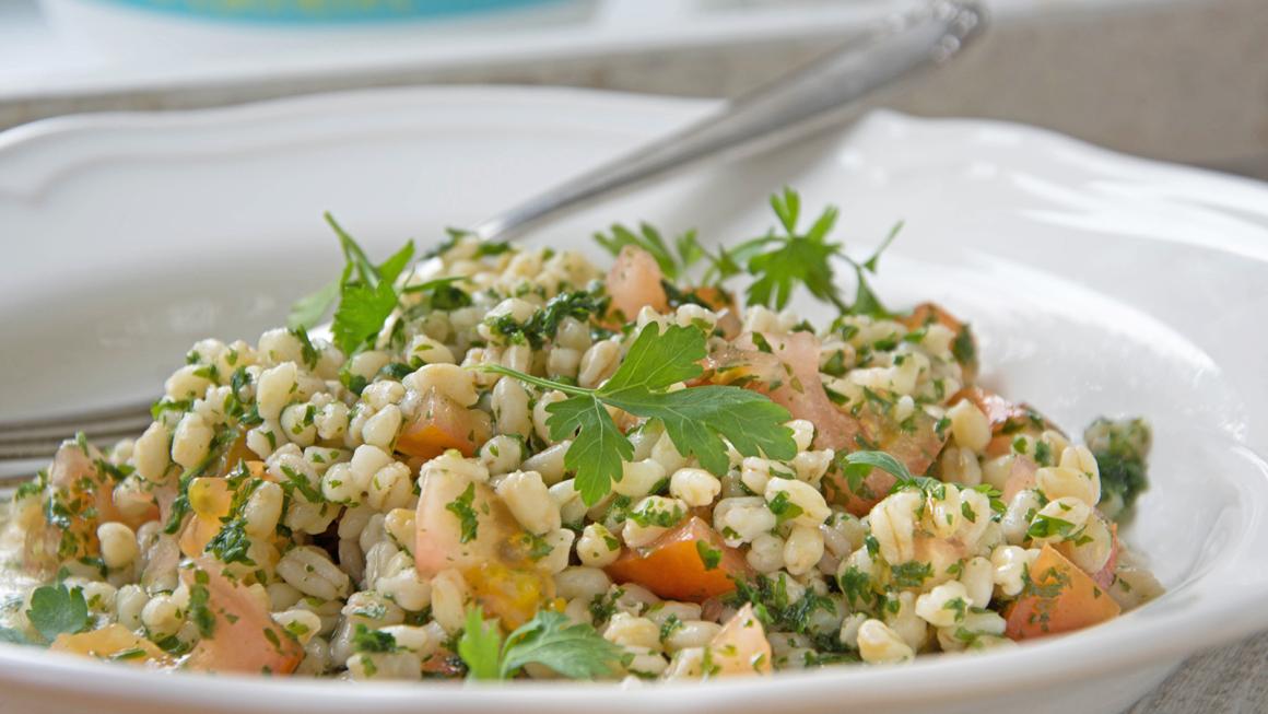 Peterli-Weizen-Salat