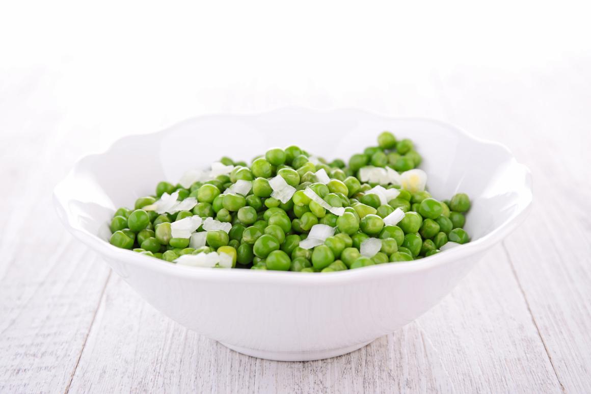 Erbsensalat