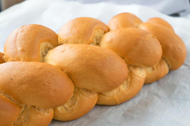 Anke-Zopfbrot
