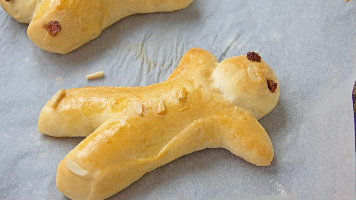 Grittibänz