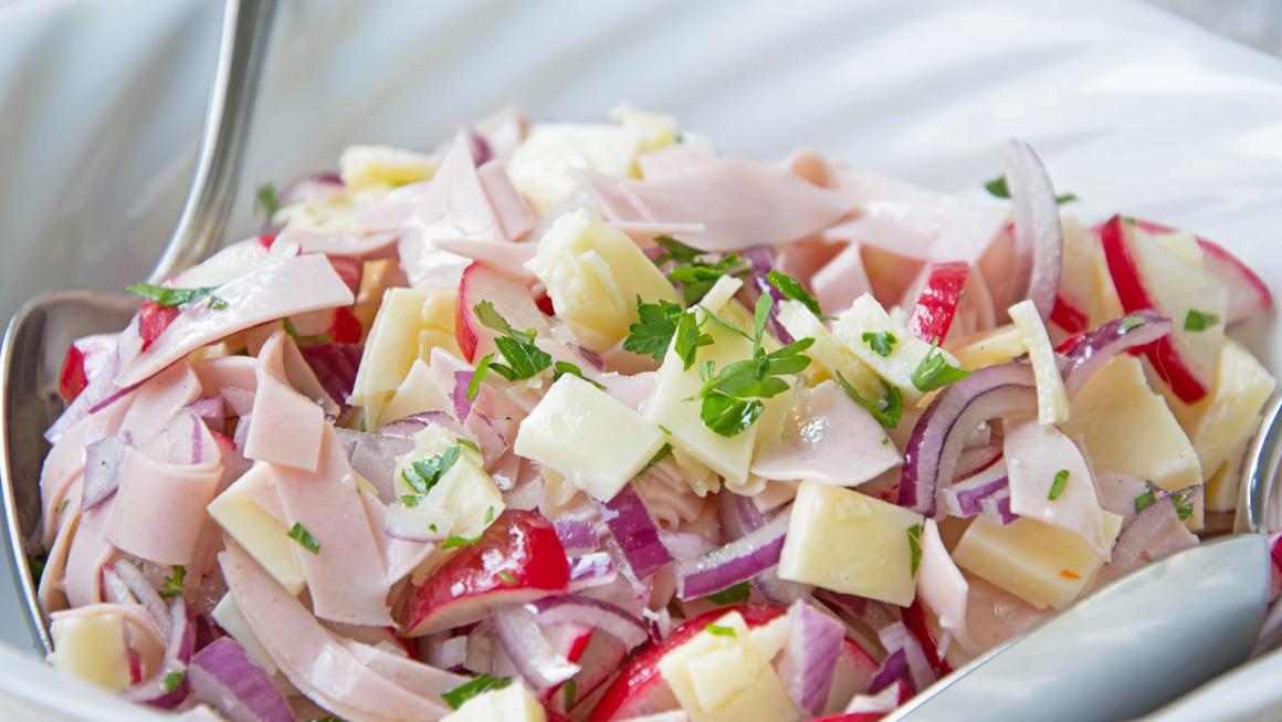 Balsamico-Knoblauch-Dressing