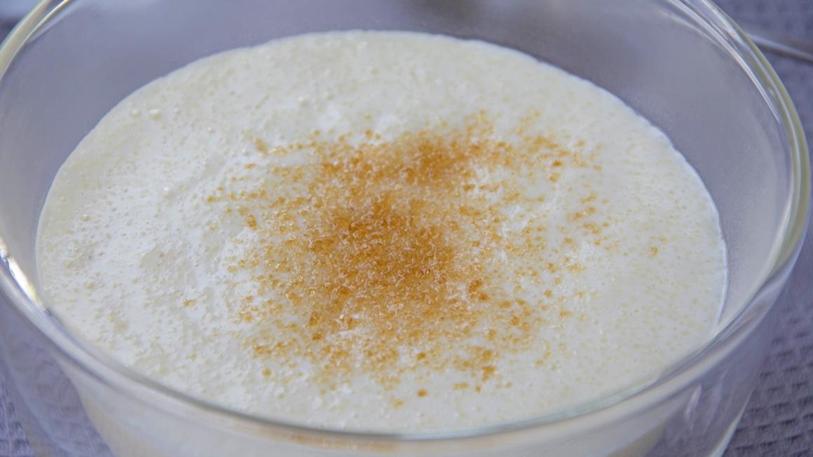 Griesspudding