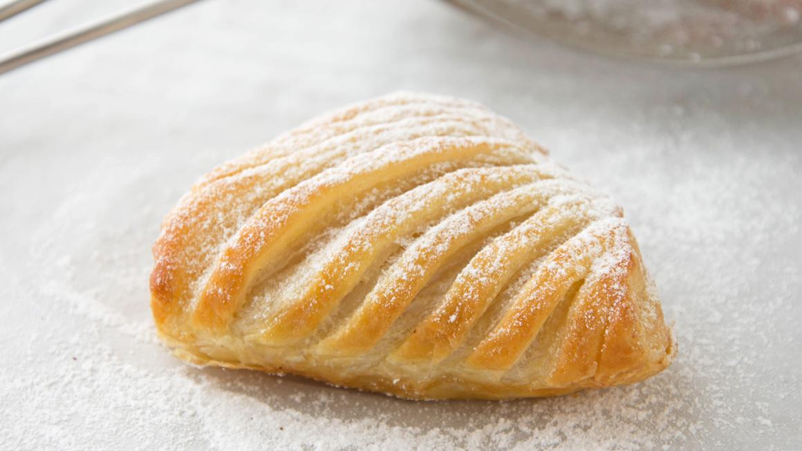 Plunderteig Grundrezept