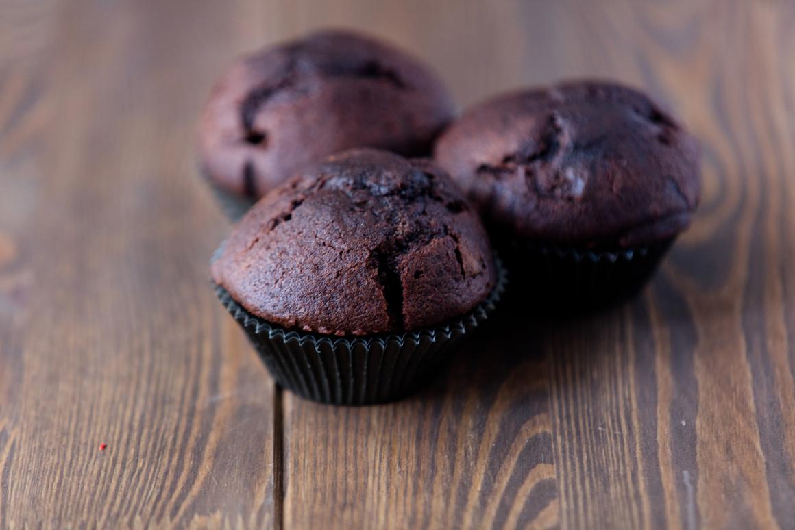 Schoggimuffin nach Paleo