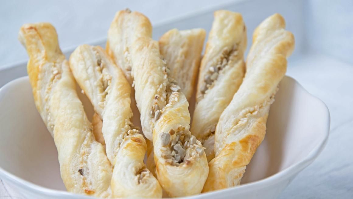 Blätterteigapero