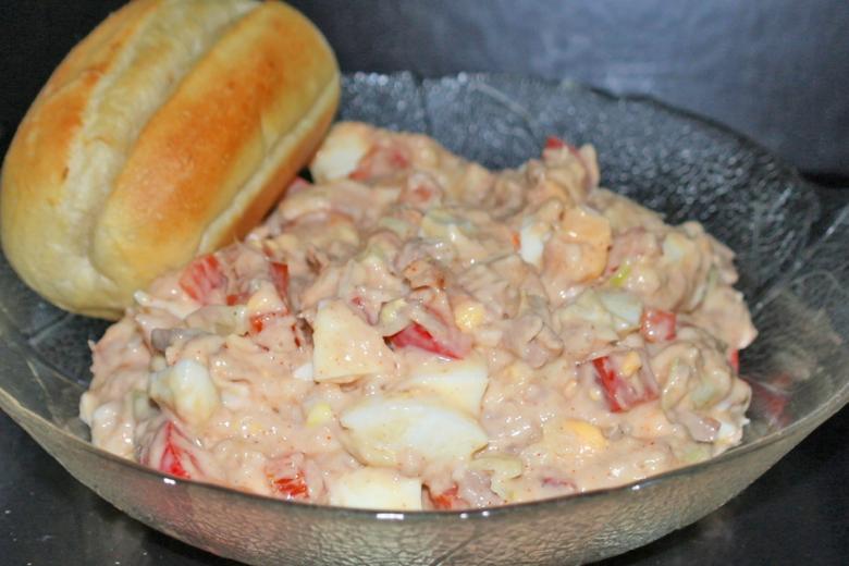 Thunfischsalat