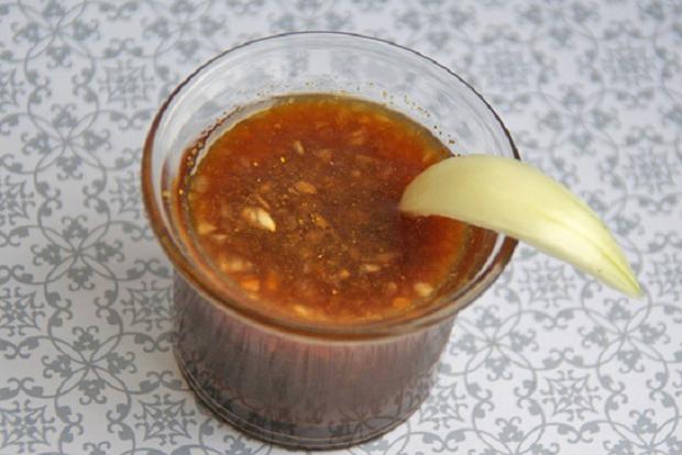 Pikante-Fondue-Sauce
