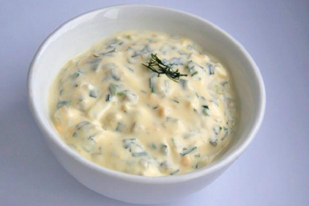 Fondue-Sauce