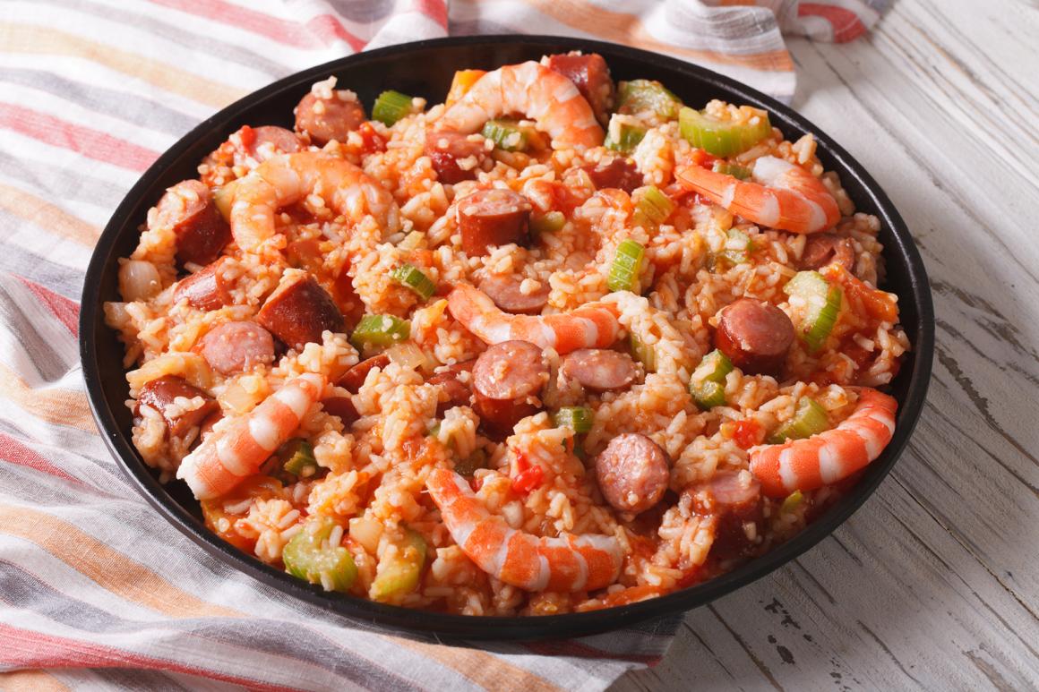Jambalaya