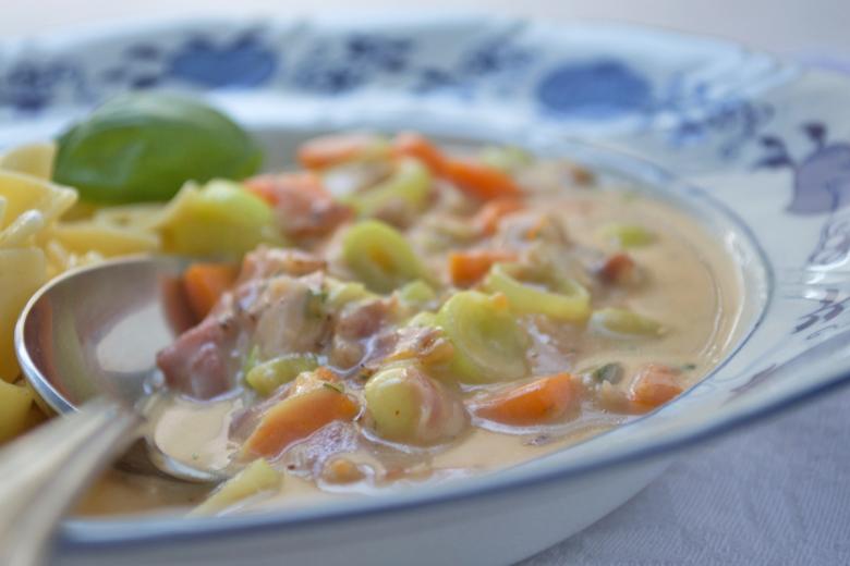 Poulet-Ragout