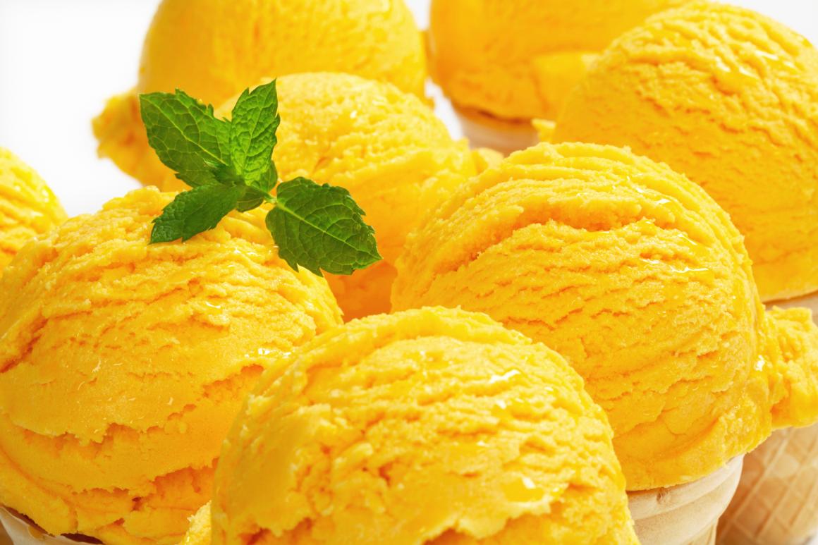 Ananasglacé