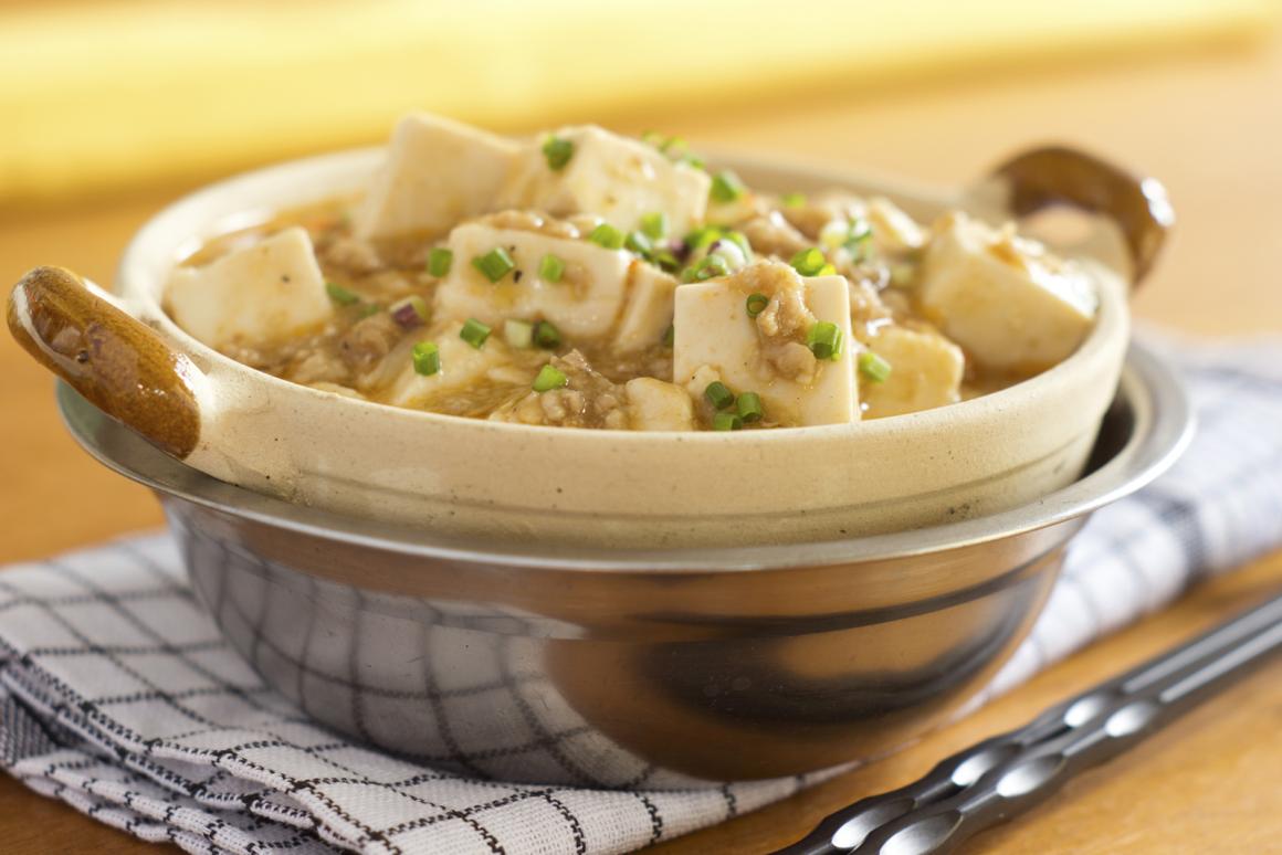 Tofu Sichuan-Art