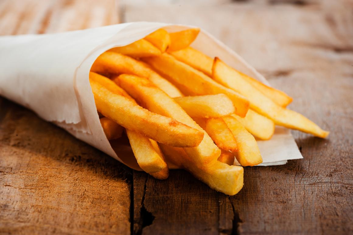 Kartoffelsticks