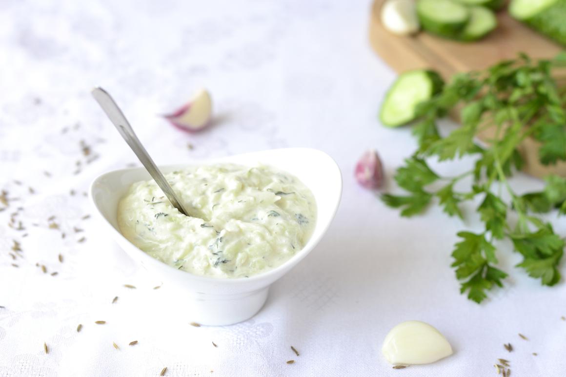 Frischkäse-Kräuter-Dip