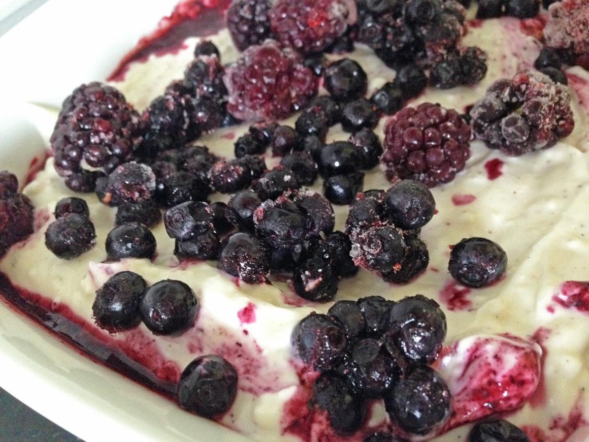 Beeren-Tiramisù
