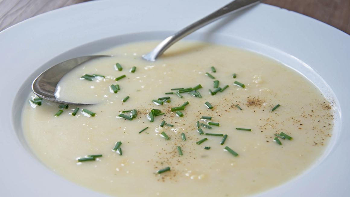 Bulgursuppe