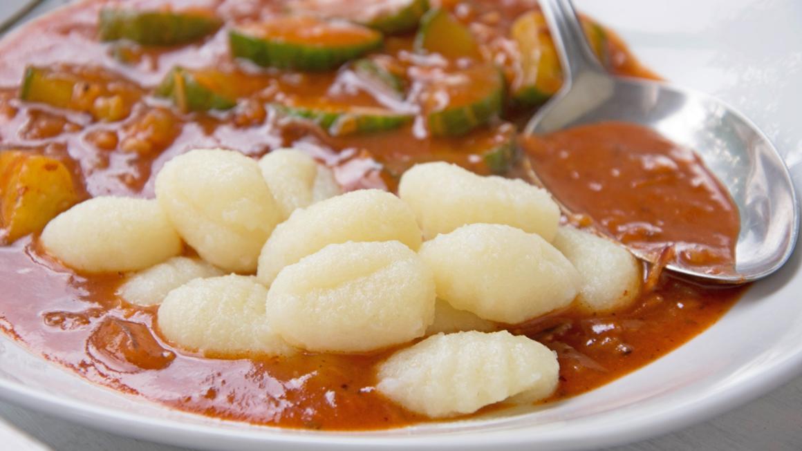 Ricotta-Gnocchi