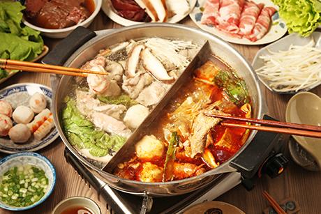Fondue-Chinoise