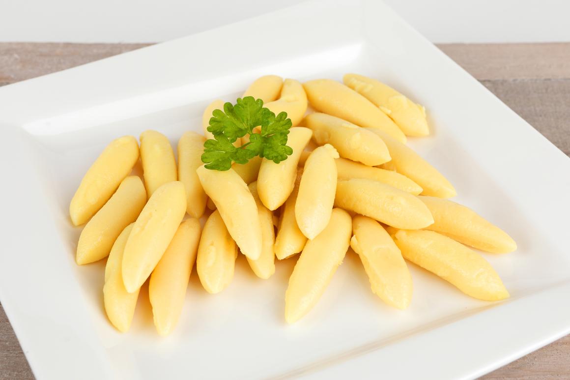 Schupfnudeln Grundrezept