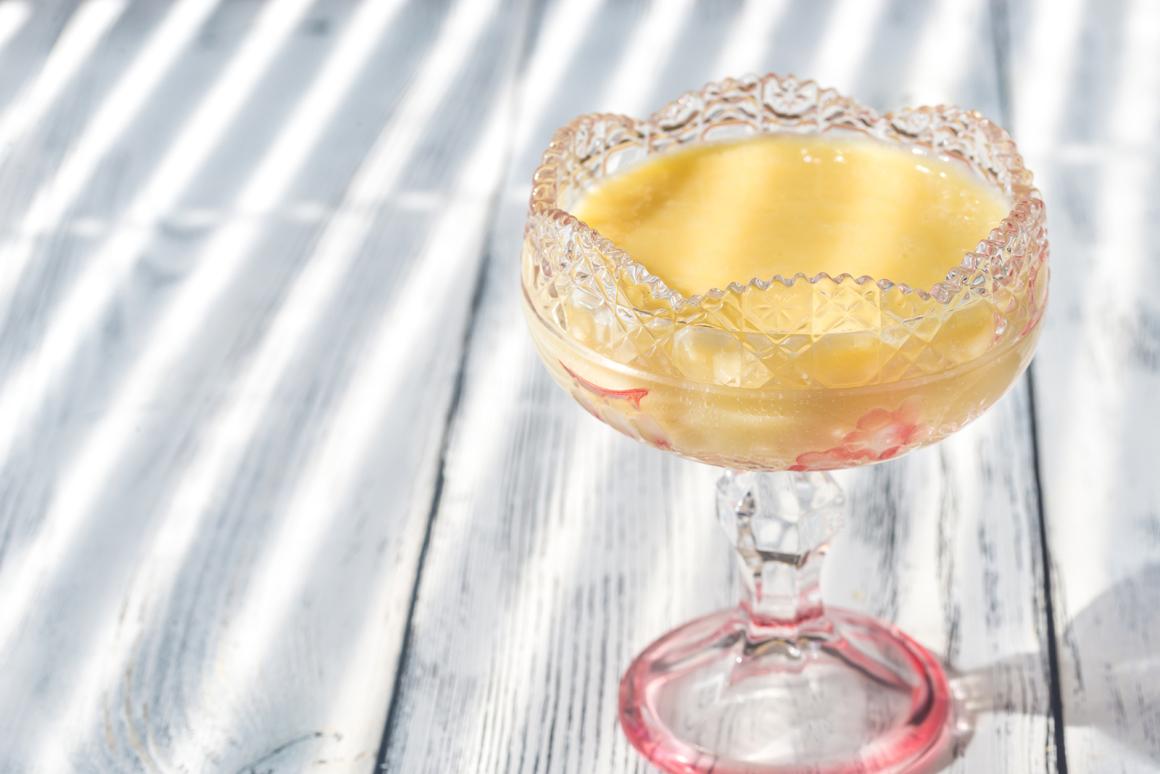Zabaione