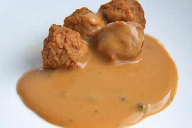 Pfeffersauce
