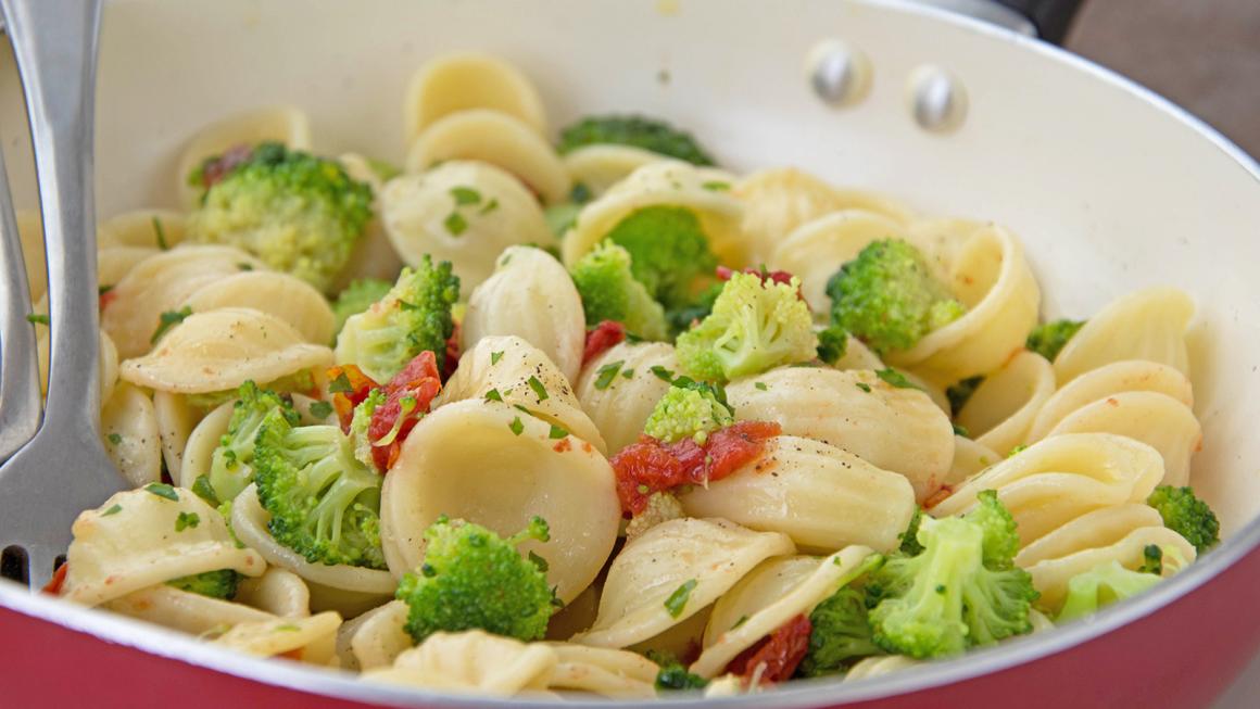 Orecchiette mit Broccoli
