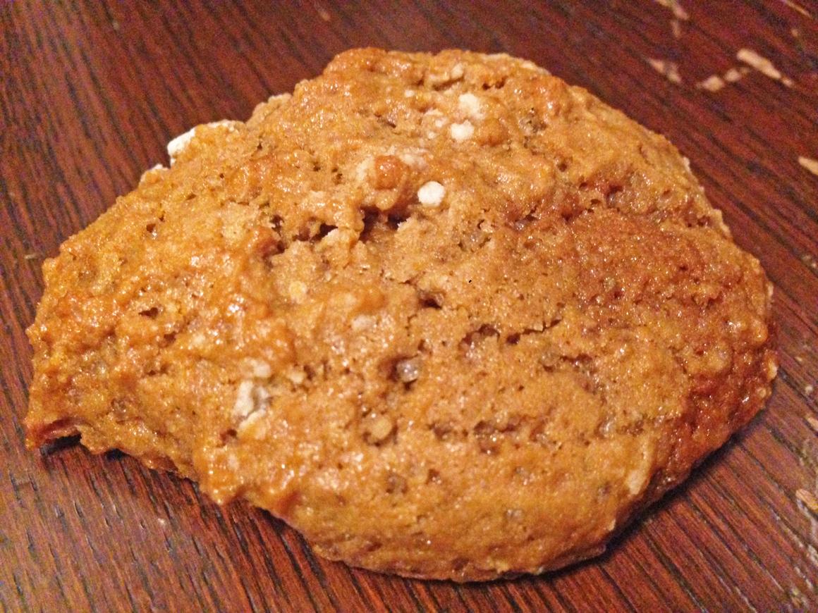 Lebkuchen-Guetzli