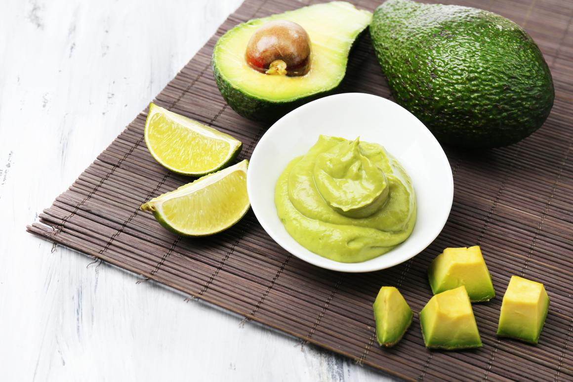 Avocadocreme